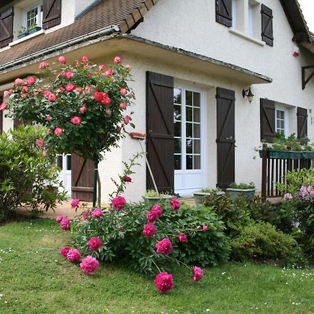 Les Chambres De La Grange Saint-Germain-de-la-Grange Екстер'єр фото