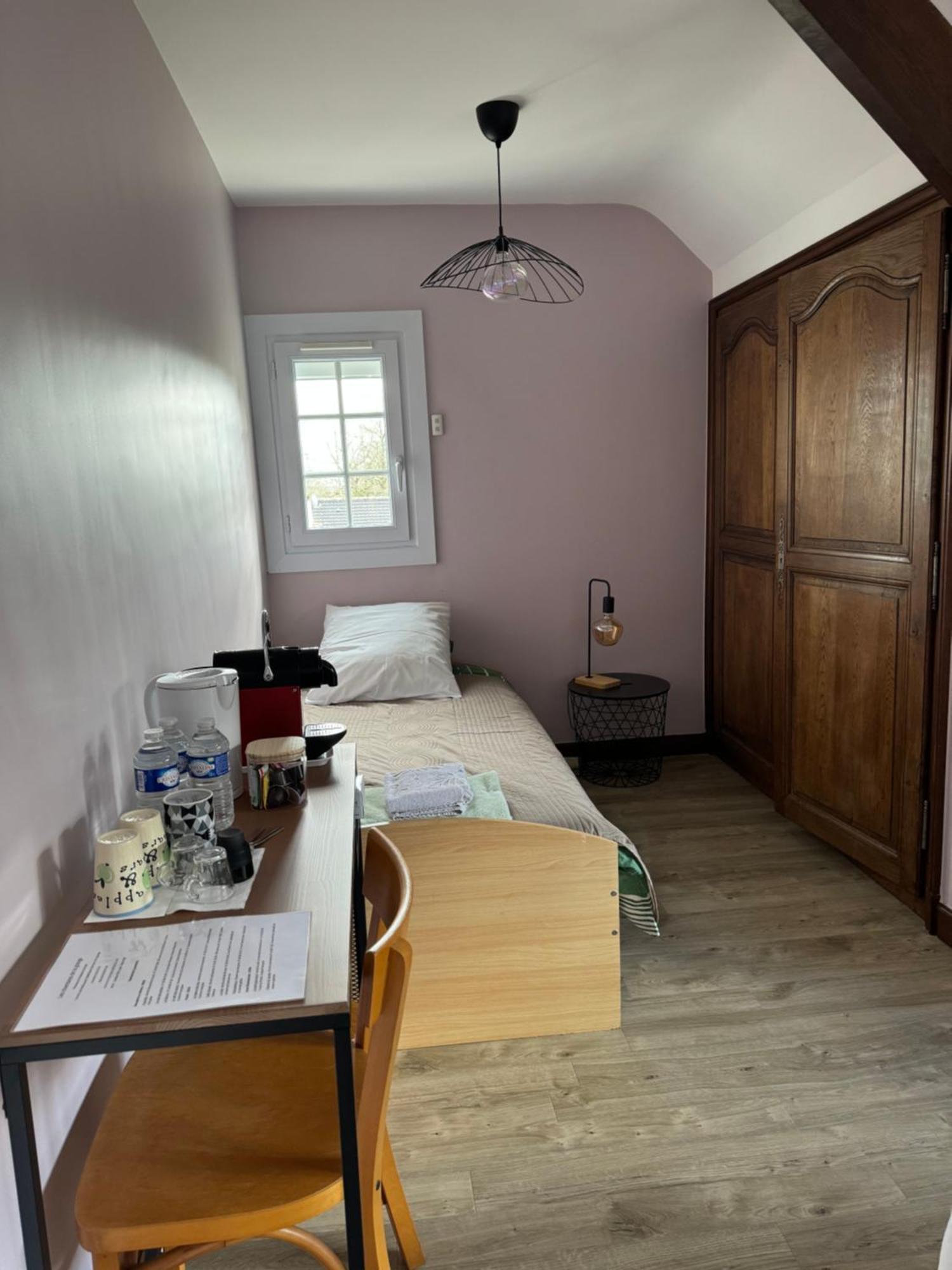 Les Chambres De La Grange Saint-Germain-de-la-Grange Екстер'єр фото