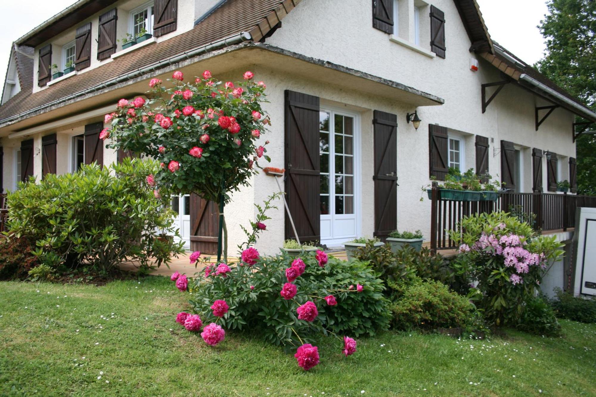 Les Chambres De La Grange Saint-Germain-de-la-Grange Екстер'єр фото